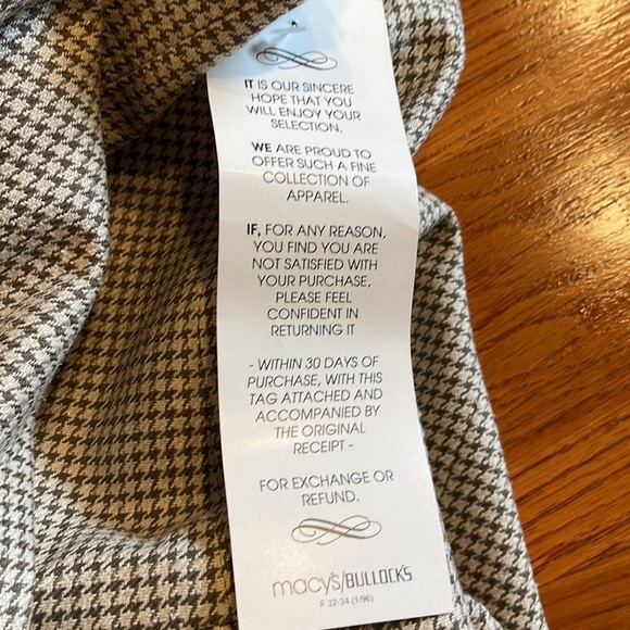 Gianfranco Ruffini silk/wool 42L double breast blazer with peach lining - Picture 7 of 12